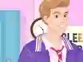 Igra Barbie and Ken Pin My Outfit spletu