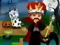 Igra Halloween dress-up parade spletu