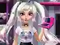 Igra Ice Princess Geek Fashion spletu