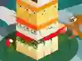 Igra Leaning Tower Of Cheese-a spletu