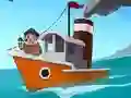 Igra Captain Flaggity Minesweeper spletu