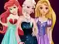 Igra Princesses Troubles spletu