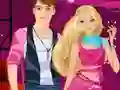 Igra Barbie And Ken Nightclub Date spletu