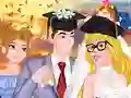 Igra Princess College Campus Wedding spletu