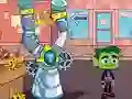 Igra Teen Titans Go! Snack Attack spletu