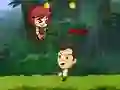 Igra Jungle War spletu