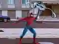 Igra Spider-Man Epic Battles spletu
