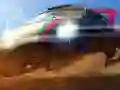 Igra Rally Racer spletu