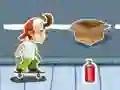 Igra Skater Dude spletu