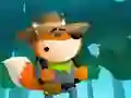 Igra Fox Adventurer spletu