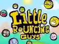 Igra Little Bouncing Guys spletu