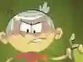 Igra The Loud House Germ Squirmish spletu