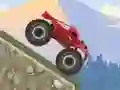 Igra Monster Truck Flip Jumps spletu