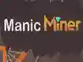 Igra Manic Miner spletu