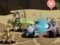 Igra Clash of the Legends spletu