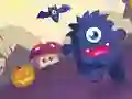 Igra Sweets Halloween Monster spletu
