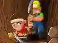 Igra Nugget Seeker Adventure spletu