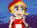 Igra Red Riding Hood Run spletu