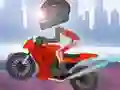 Igra Uphill Motocross Race spletu