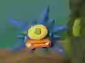 Igra Jelly fish spletu