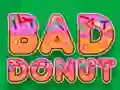 Igra Bad Donut spletu