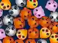 Igra Fluffy Cuddlies spletu