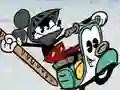 Igra Mickey Delivery Dash spletu