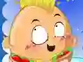 Igra Fluffy Egg spletu