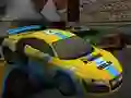 Igra Y8 Racing Thunder spletu