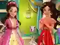 Igra Latina Princess Magical Tailor spletu