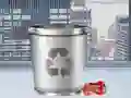 Igra Trash It! spletu