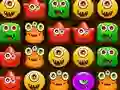 Igra Monster Match Saga spletu