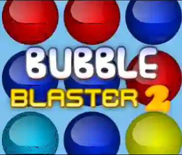 Igra Bubble Blaster 2 spletu