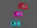 Igra Battle Car Racing spletu