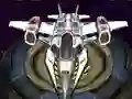 Igra Alien Sky Invasion spletu