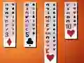Igra Spidike Solitaire spletu