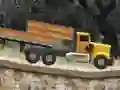 Igra 18 Wheeler Lumber Cargo spletu