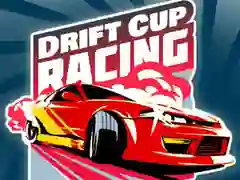Igra Drift Cup Racing spletu