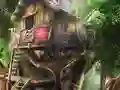 Igra Hidden Treehouse spletu