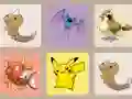 Igra 2048 Pokemon spletu