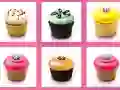 Igra 2048 Cupcakes spletu