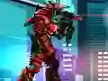 Igra Battle Robot Samurai Age spletu