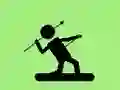 Igra The Spear Stickman spletu