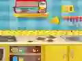 Igra Kidz Kitchen spletu