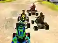 Igra 3D Quad Bike Racing spletu