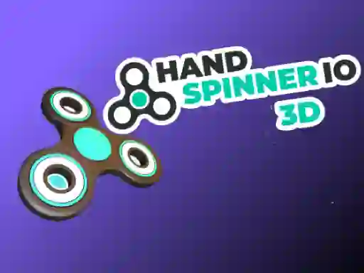 Igra Hand Spinner IO spletu