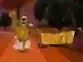 Igra Scooby-Doo! Creeper Chase Runner spletu