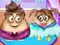 Igra Pou Room Decoration spletu