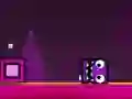 Igra Geometry neon dash world spletu