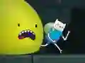 Igra Adventure Time Elemental spletu